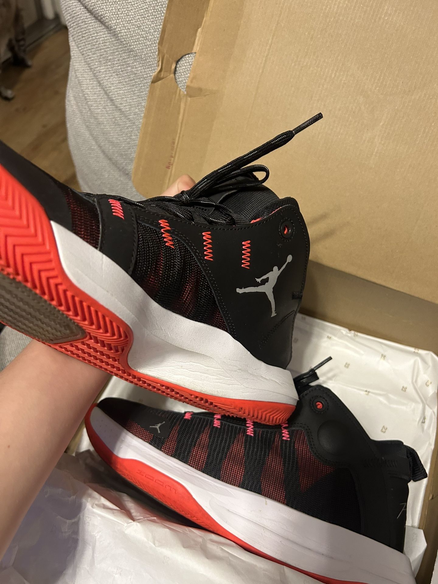 Jordan Jumpman 2020