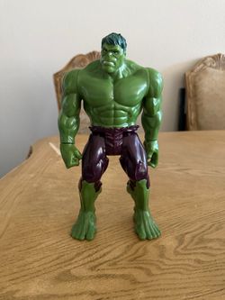 Marvel Hulk Action Figure