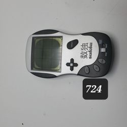 Pocket Sudoku