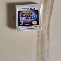 Pokemon Moon