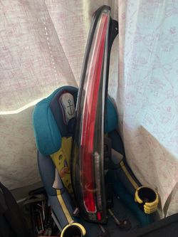 Escalade Tail Light