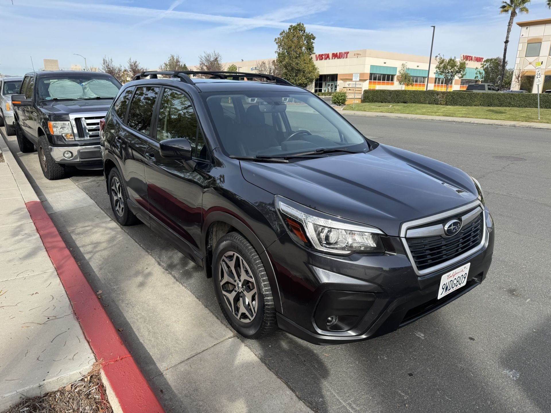 2019 Subaru Forester