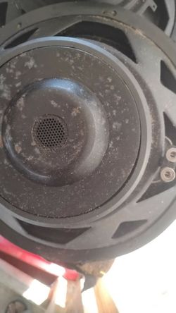 12 woofer concept