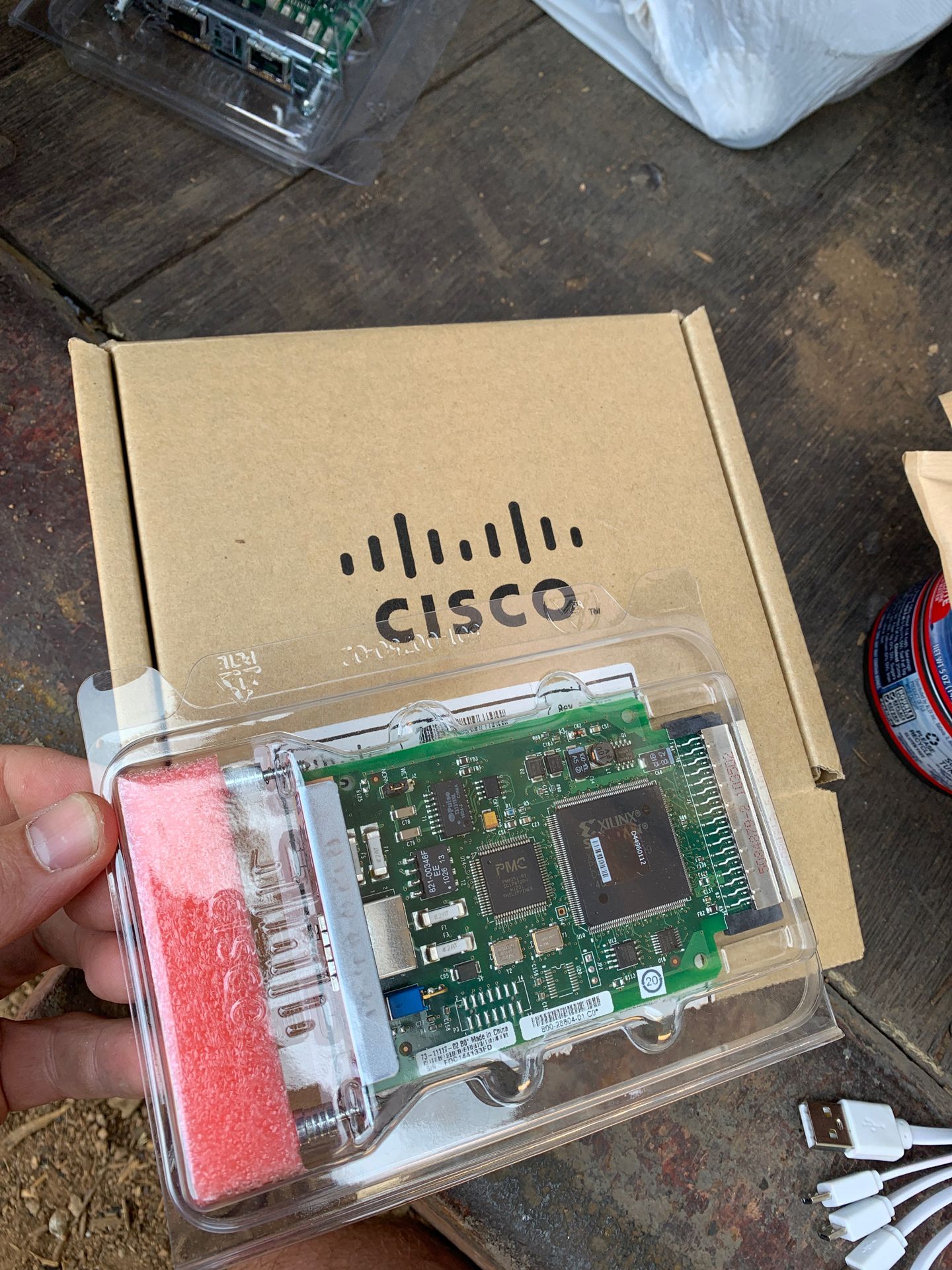 Cisco HWIC-1DSU-T1= WAN Interface Card
