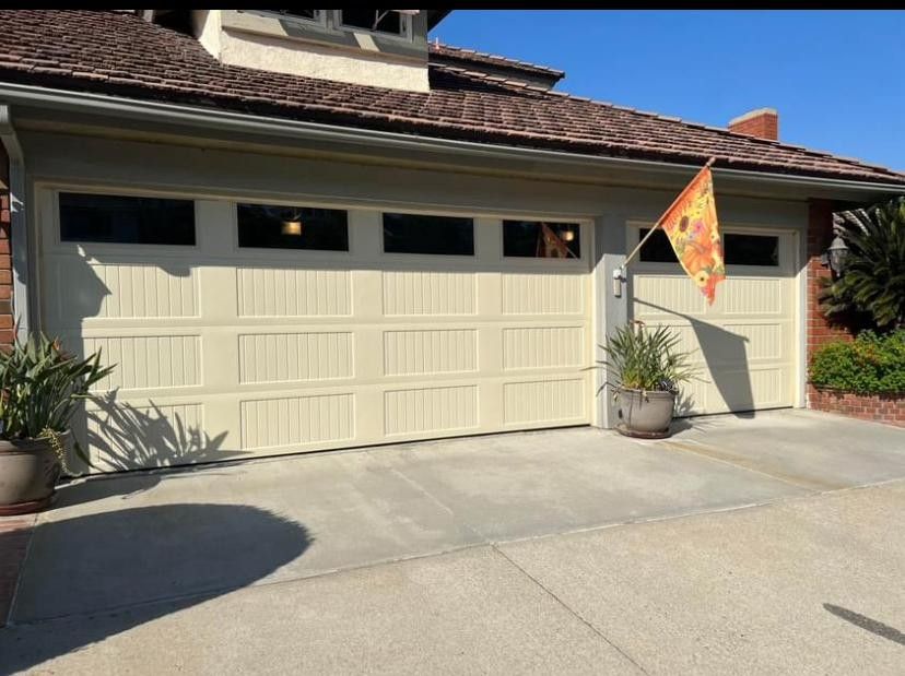 Garage Doors