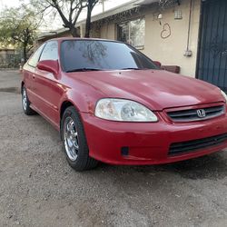 2000 Honda Civic