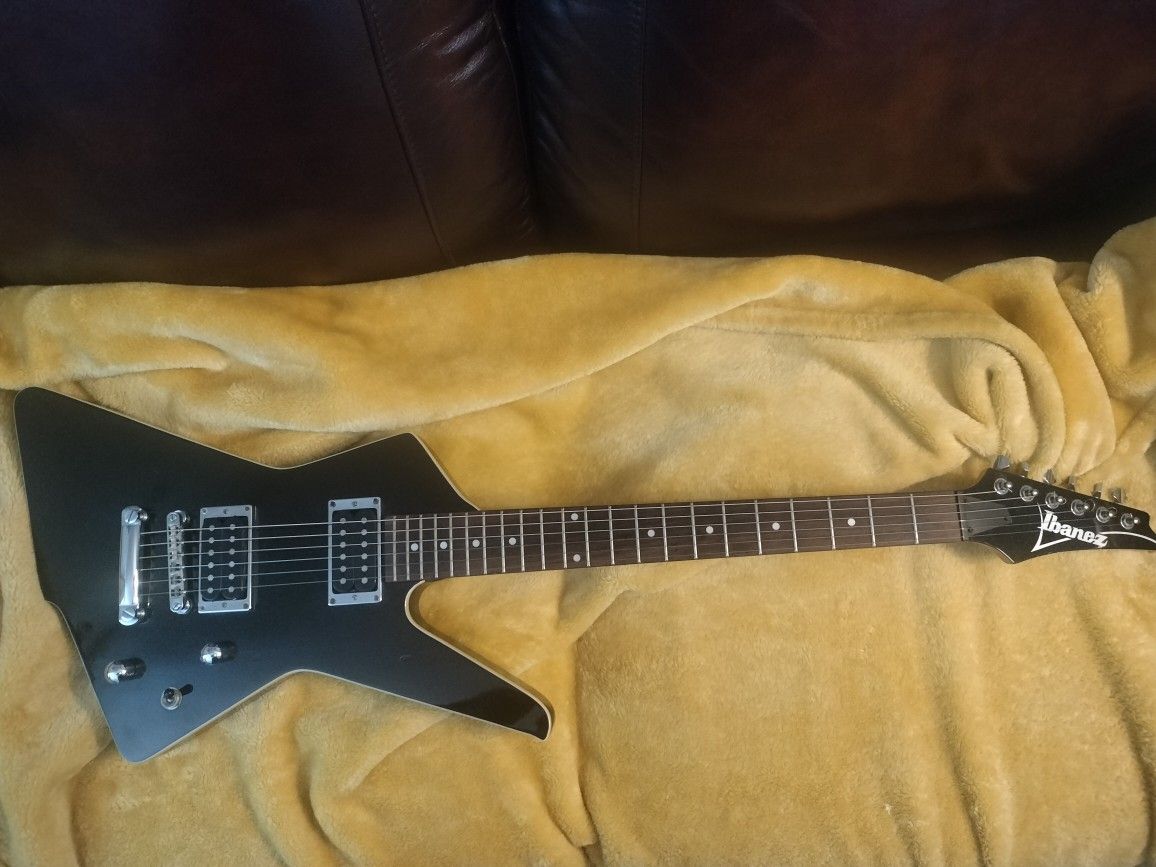 Ibanez DTX  120 Destroyer Guitar
