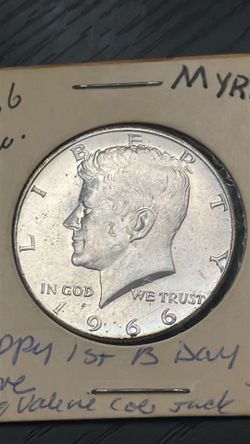 Entire coin collection