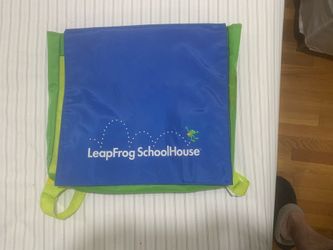 LeapFrog SchoolHouse Backpack