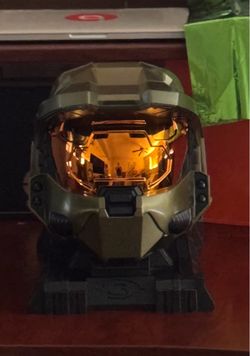 Halo 3 Helmet