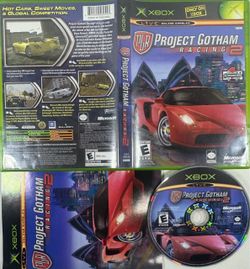 PROJECT GOTHAM RACING 2