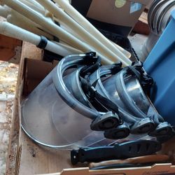 Shields And Night Sticks