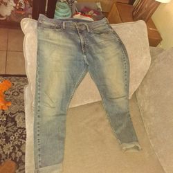 Levi's 512 Slim Taper 34x32