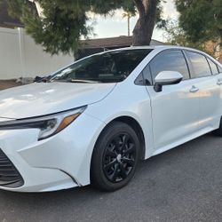 Toyota Corolla Hybrid 2023