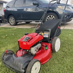 Lawn Mower Self-propelled 