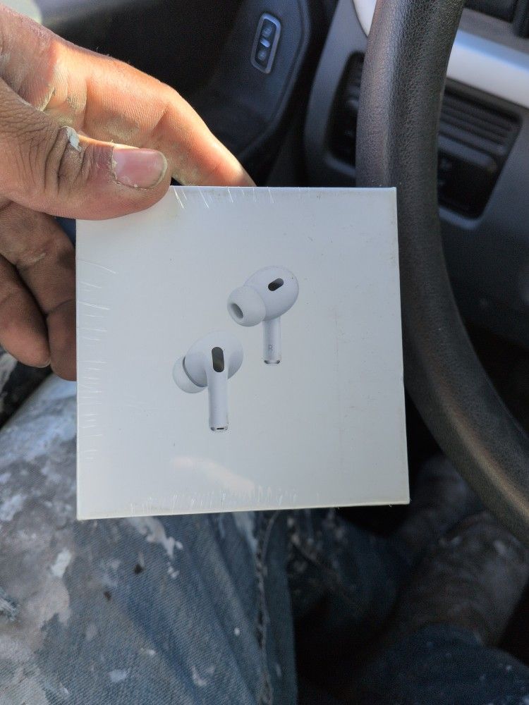 Air Pods Pro 2nd Gen