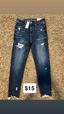 American Eagle Jeans All Size 4 Short