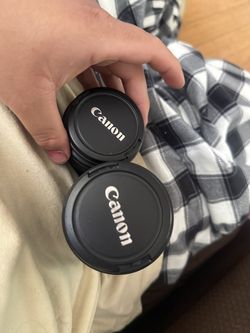 28-90mm w/ 75-300mm