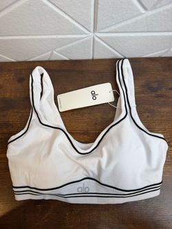 Women Alo Yoga White - Size S
