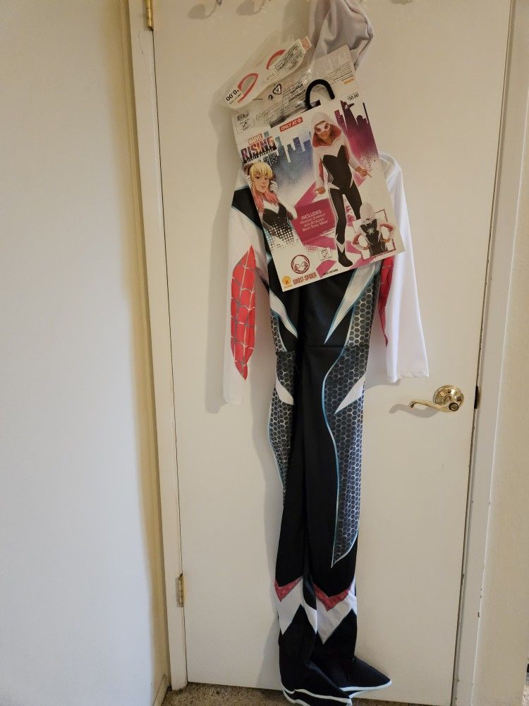 Marvel Rising Secret Warrior GHOST SPIDER