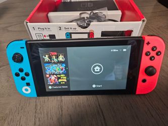 Nintendo Switch