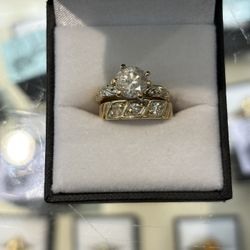14k Wedding Ring 