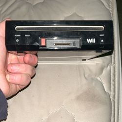 WII station 