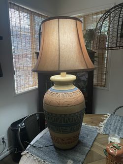 Vintage Lamp