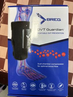 Breg DVT Guardian