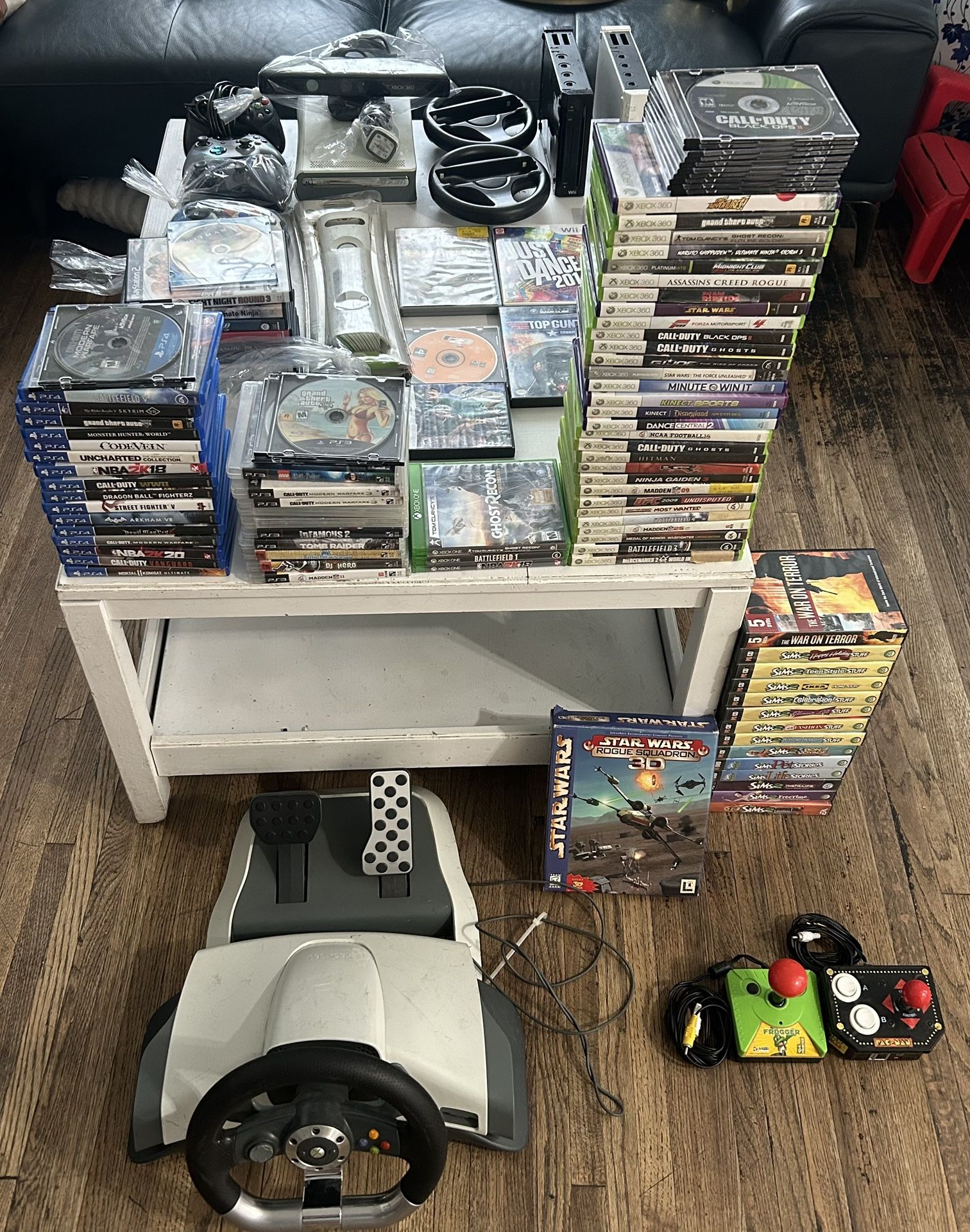 Video Game Lot