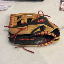Rawlings Glove 12 inch LEFTY