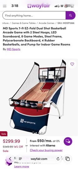 MD sports pro court 3