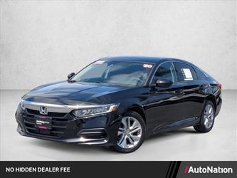 2020 Honda Accord
