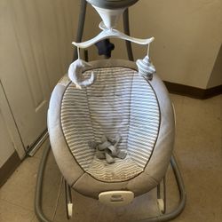 Baby Swing / Baby Bouncer