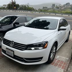 2014 Volkswagen Passat