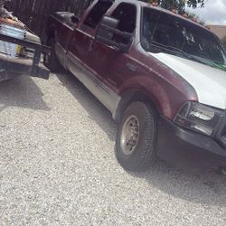 ford f 250fo. disel. 7.3.  2000.    $3500