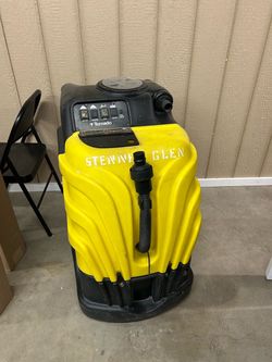 Stenn glen carpet cleaner