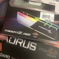 TRIDENTZ NED DDR4 RAM 16GB