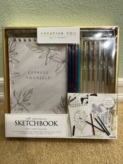 SKETCH BOOK