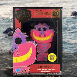 Funko Pop! Pin #20 Cheshire Cat Disney