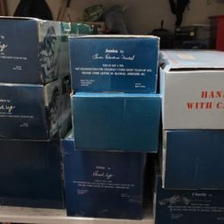 Masterpiece Gallery Limited Edition Artist Dolls  Set