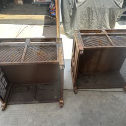 Steel Storage Baskets