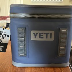 Yeti Hopper Flip 12 Cooler Brand New