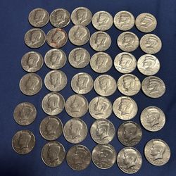 Vendo Monedas Antiguas Unas Son De Plata 