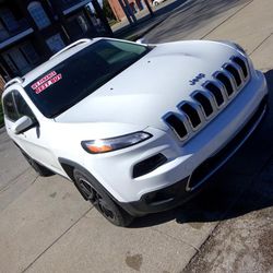 $1200 DOWN* 2016 JEEP CHEROKEE LIMITED 4WD* NO CREDIT NEEDED* YOU'LL DRIVE*