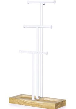 Jewelry stand 3 tier