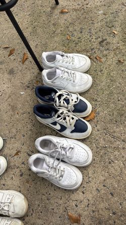 Nuke kids shoes