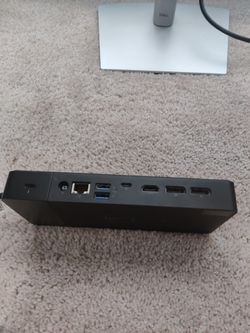 Dell universal docking station