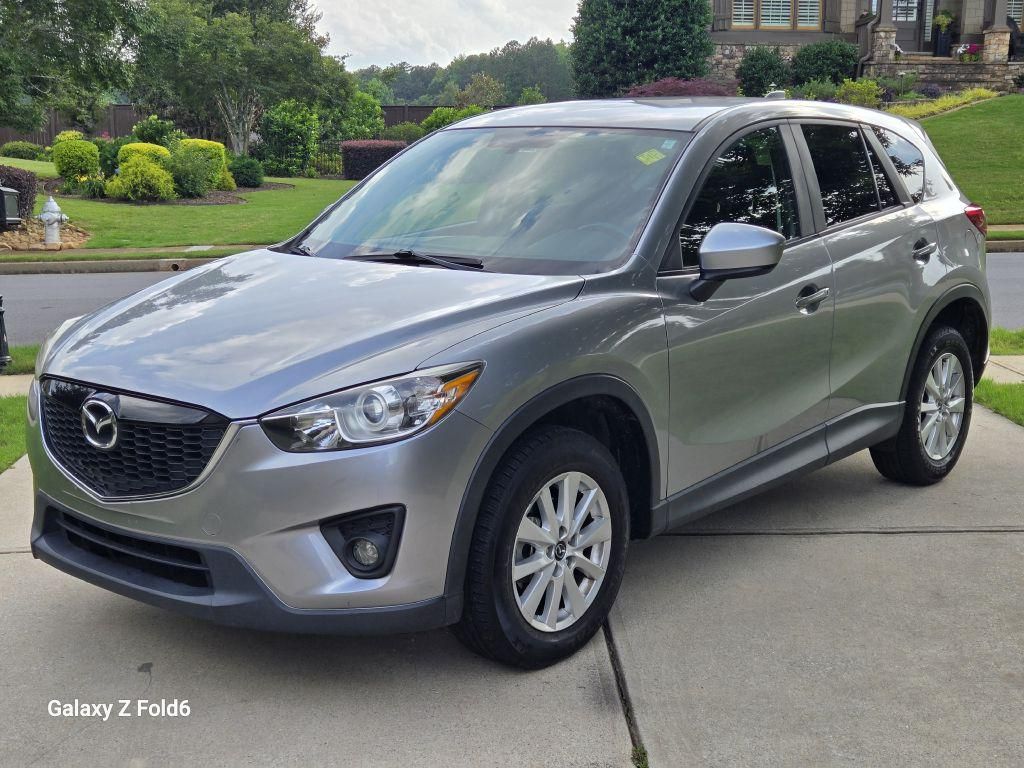 2014 Mazda CX-5