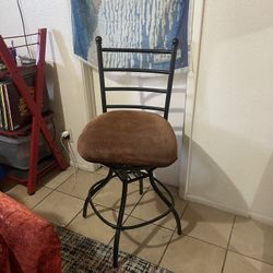 Spinning Barstool Chair